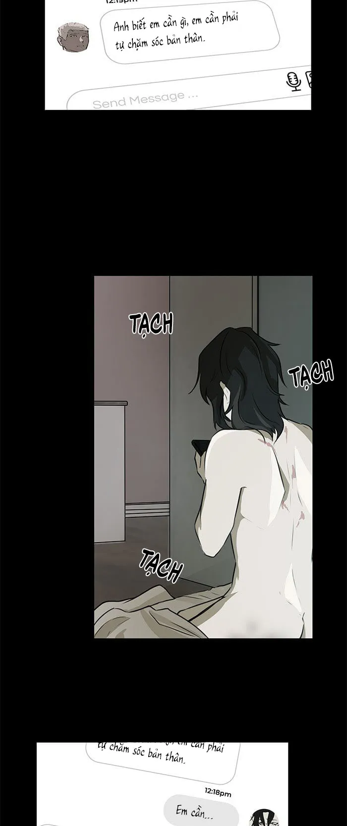 Tình Yêu, Giết Chóc Và Bóng Rổ Chapter 3 Trang 9