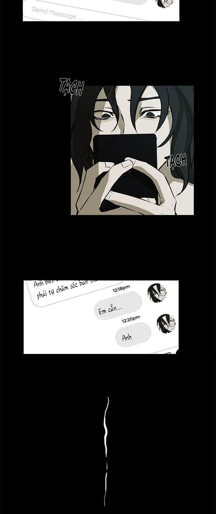 Tình Yêu, Giết Chóc Và Bóng Rổ Chapter 3 Trang 10