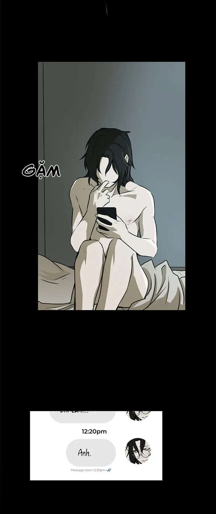 Tình Yêu, Giết Chóc Và Bóng Rổ Chapter 3 Trang 11