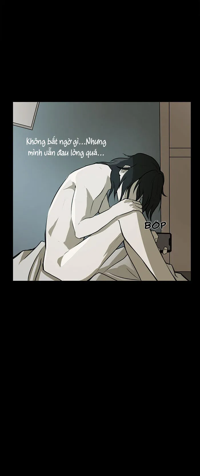 Tình Yêu, Giết Chóc Và Bóng Rổ Chapter 3 Trang 12