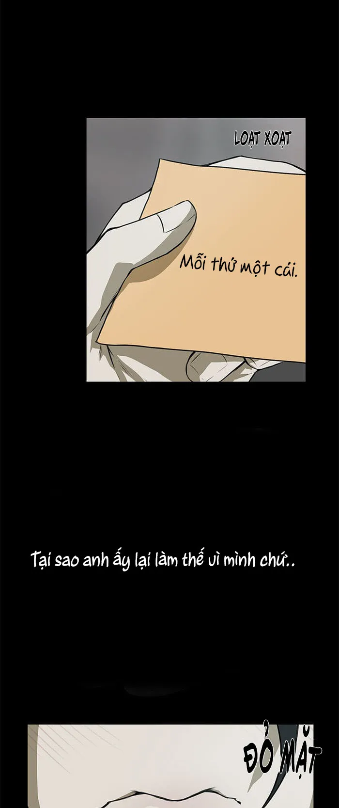 Tình Yêu, Giết Chóc Và Bóng Rổ Chapter 3 Trang 16