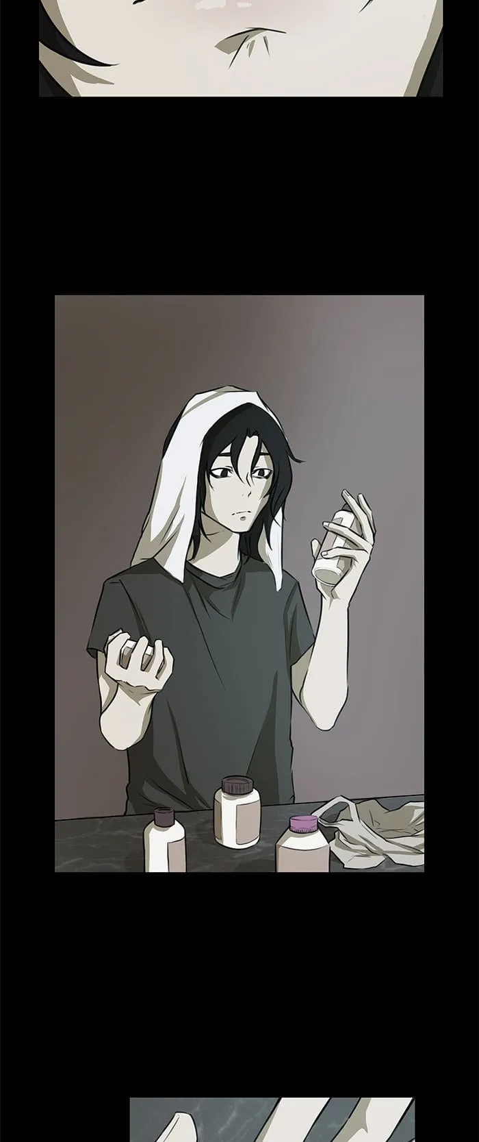 Tình Yêu, Giết Chóc Và Bóng Rổ Chapter 3 Trang 17