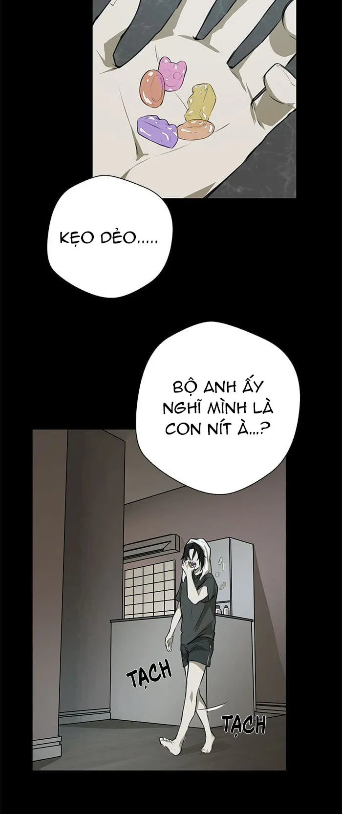 Tình Yêu, Giết Chóc Và Bóng Rổ Chapter 3 Trang 18