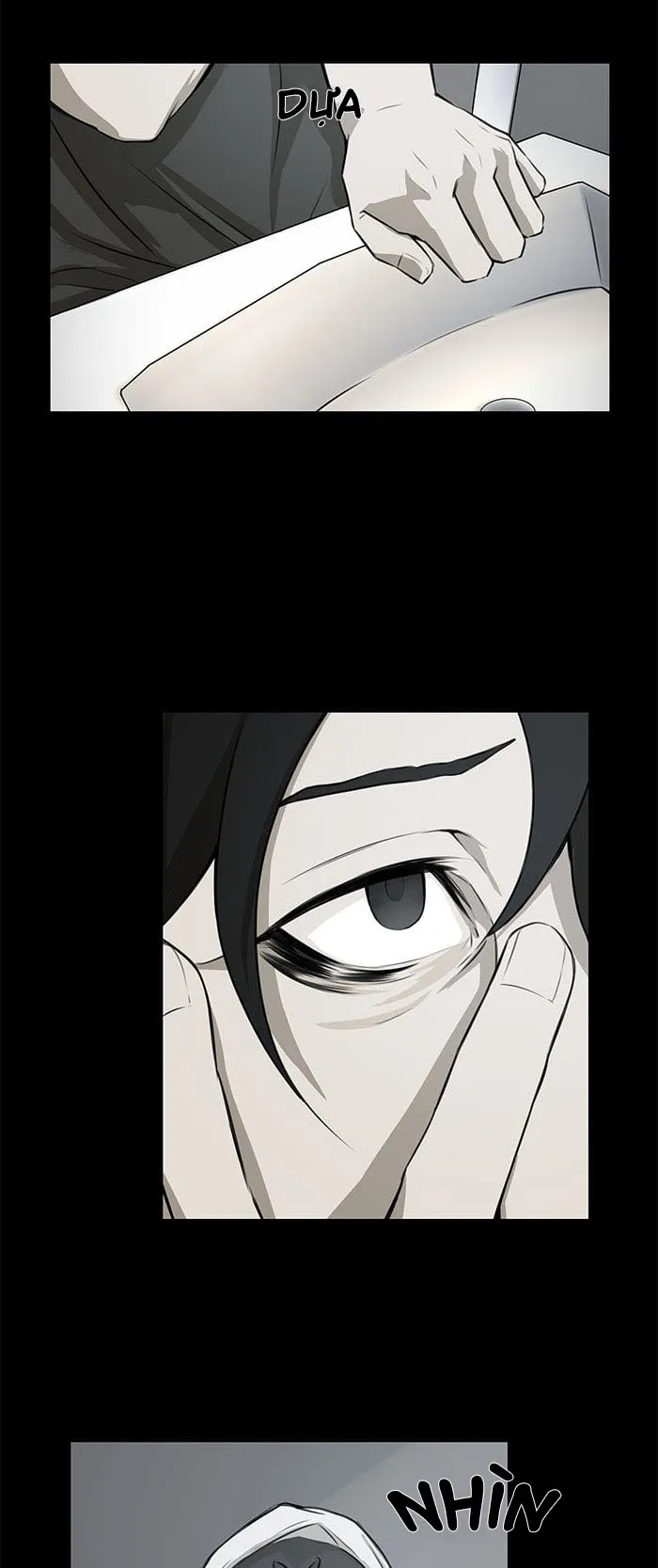 Tình Yêu, Giết Chóc Và Bóng Rổ Chapter 3 Trang 20