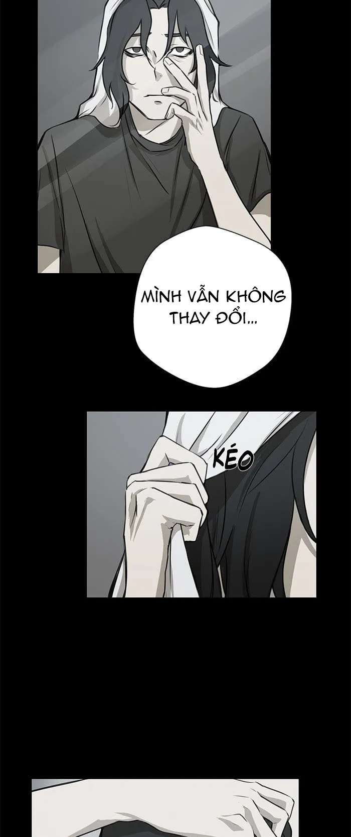 Tình Yêu, Giết Chóc Và Bóng Rổ Chapter 3 Trang 21