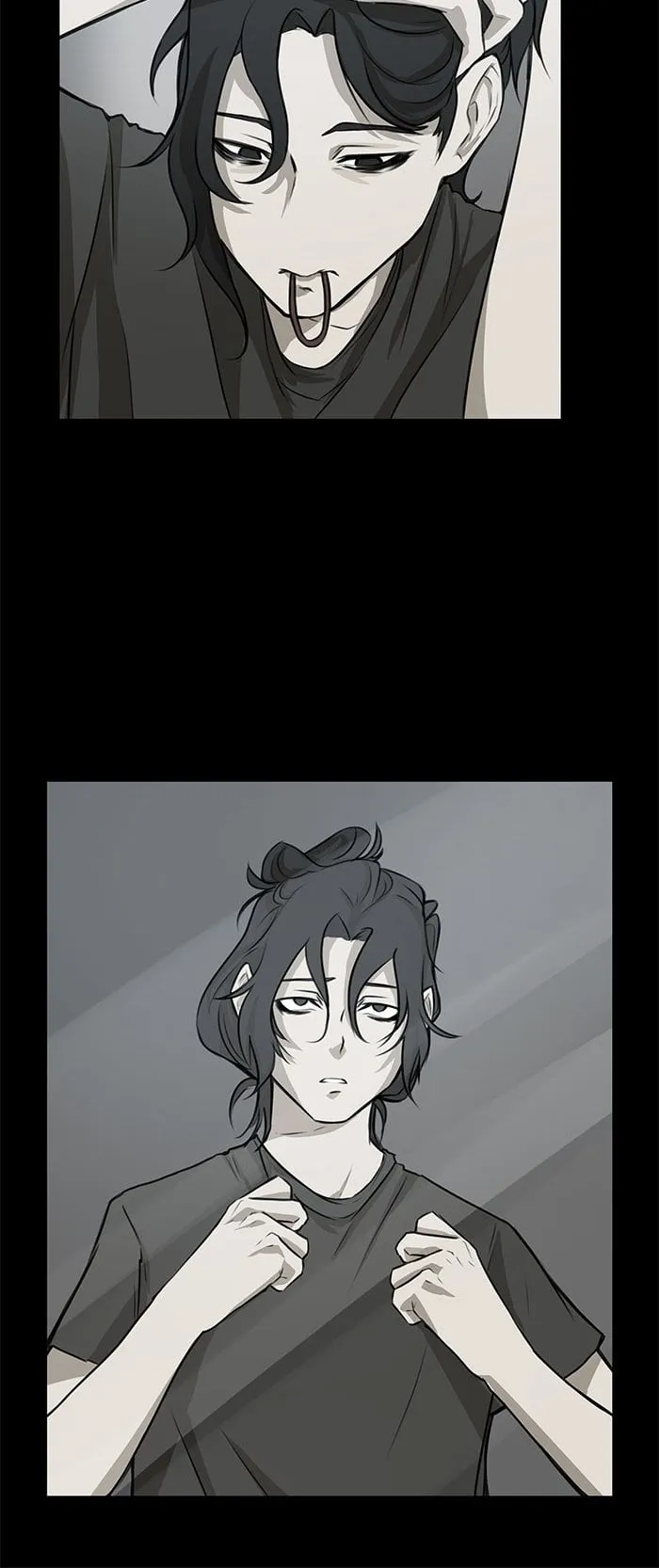 Tình Yêu, Giết Chóc Và Bóng Rổ Chapter 3 Trang 22