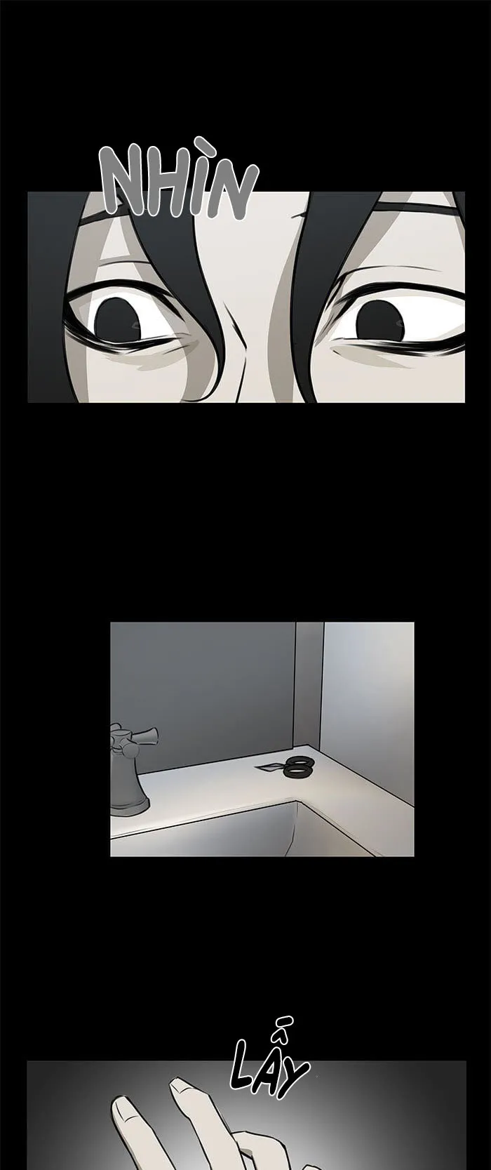 Tình Yêu, Giết Chóc Và Bóng Rổ Chapter 3 Trang 23