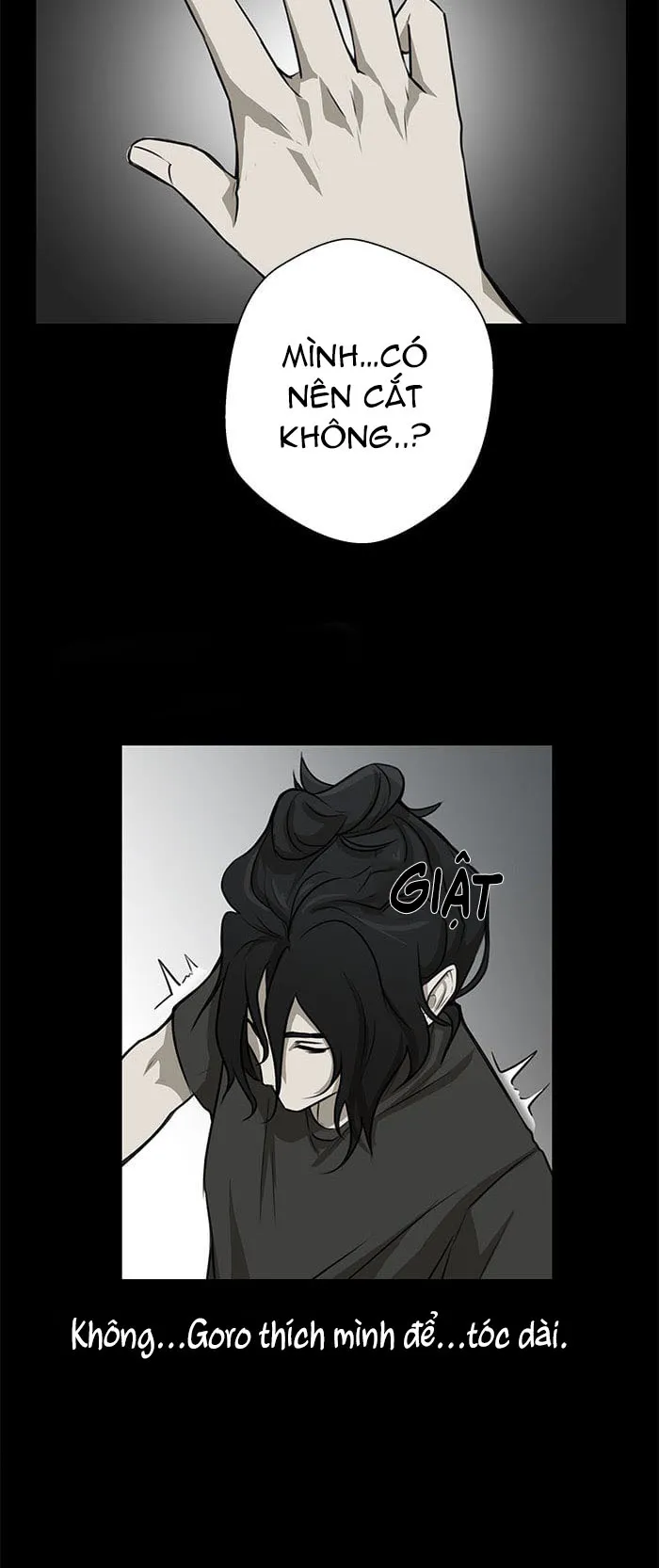 Tình Yêu, Giết Chóc Và Bóng Rổ Chapter 3 Trang 24