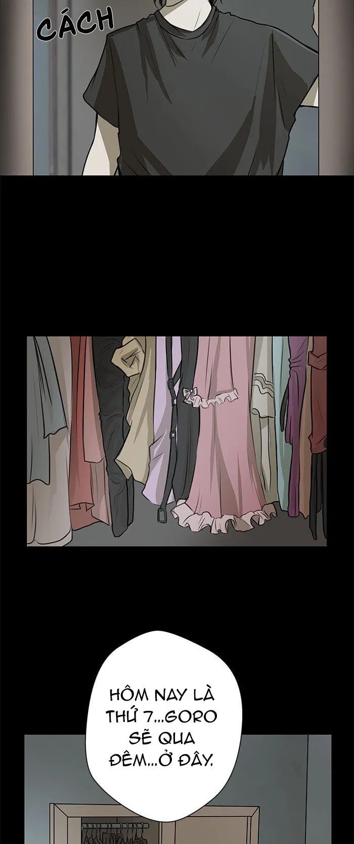 Tình Yêu, Giết Chóc Và Bóng Rổ Chapter 3 Trang 26