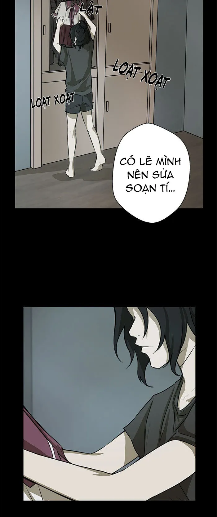 Tình Yêu, Giết Chóc Và Bóng Rổ Chapter 3 Trang 27