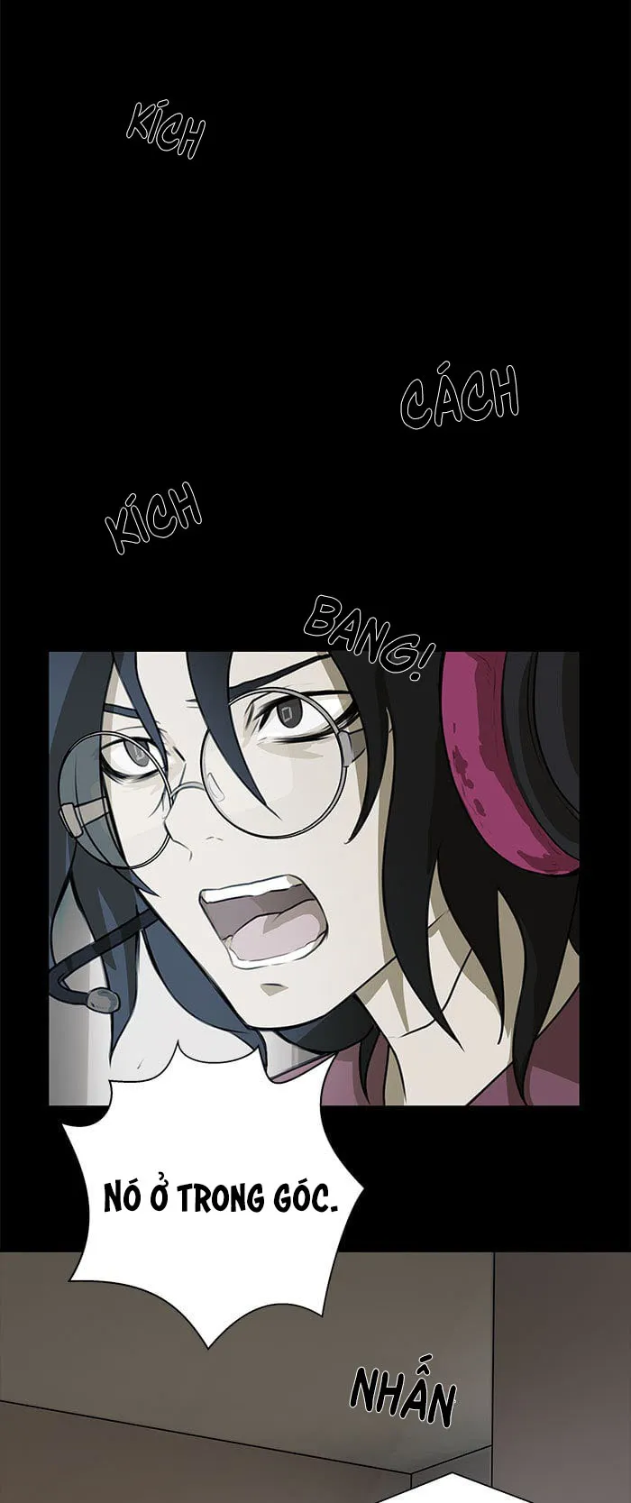 Tình Yêu, Giết Chóc Và Bóng Rổ Chapter 3 Trang 29