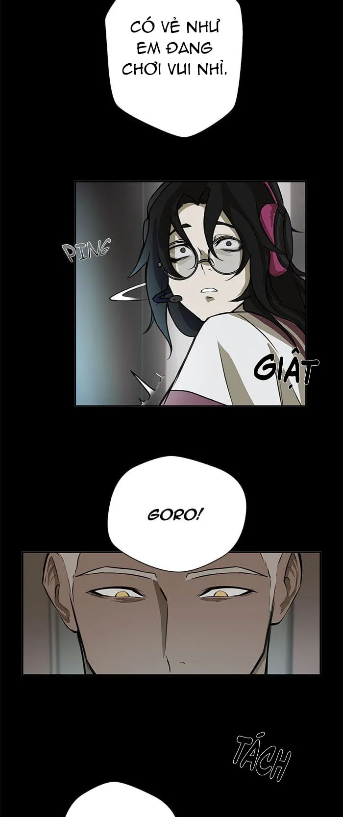 Tình Yêu, Giết Chóc Và Bóng Rổ Chapter 3 Trang 34