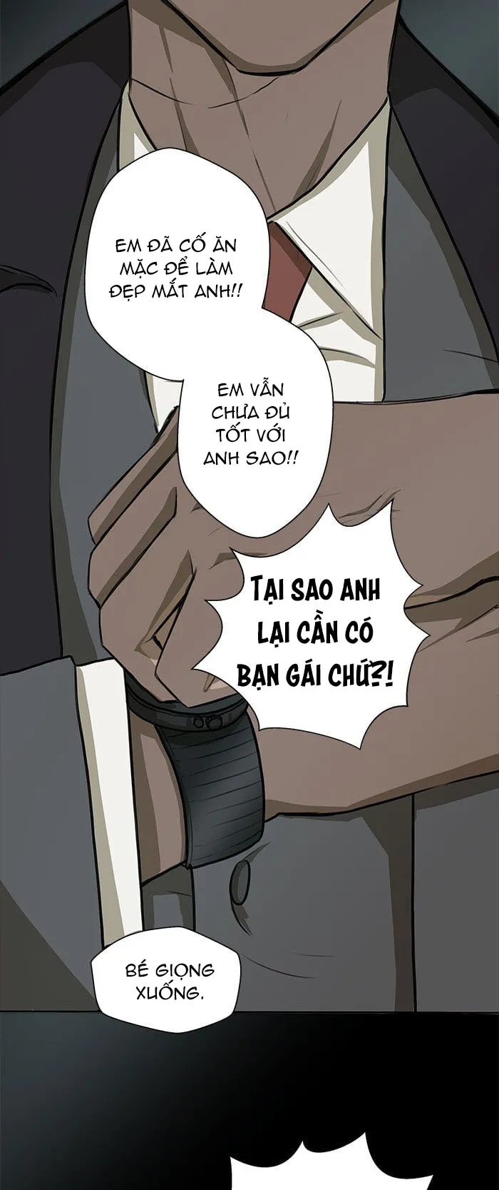 Tình Yêu, Giết Chóc Và Bóng Rổ Chapter 3 Trang 41