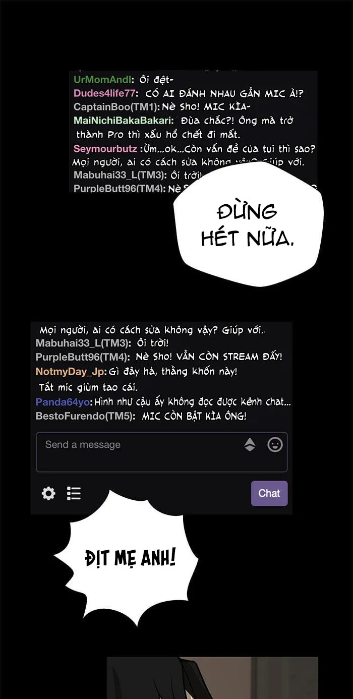 Tình Yêu, Giết Chóc Và Bóng Rổ Chapter 3 Trang 43
