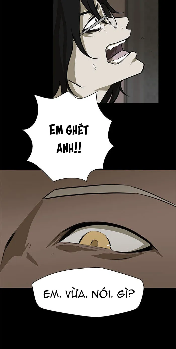 Tình Yêu, Giết Chóc Và Bóng Rổ Chapter 3 Trang 44