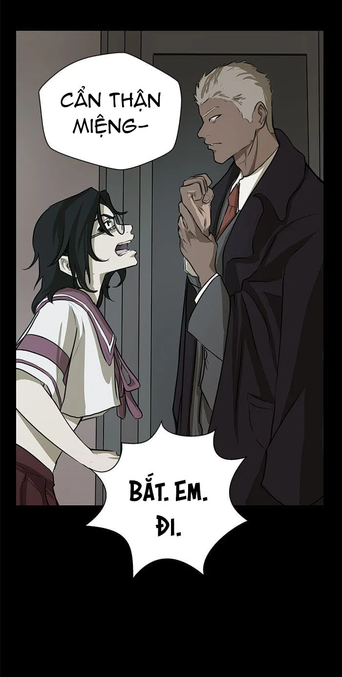 Tình Yêu, Giết Chóc Và Bóng Rổ Chapter 3 Trang 45