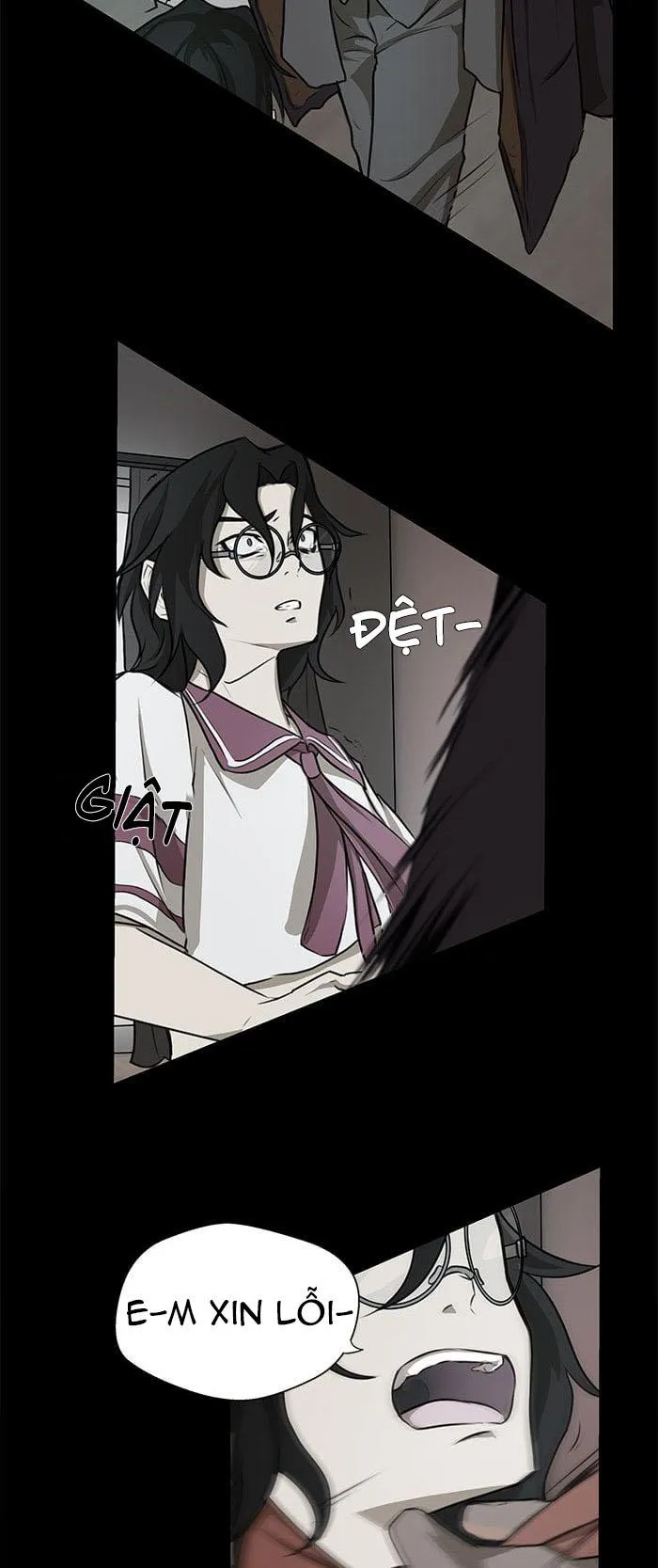 Tình Yêu, Giết Chóc Và Bóng Rổ Chapter 4 Trang 4