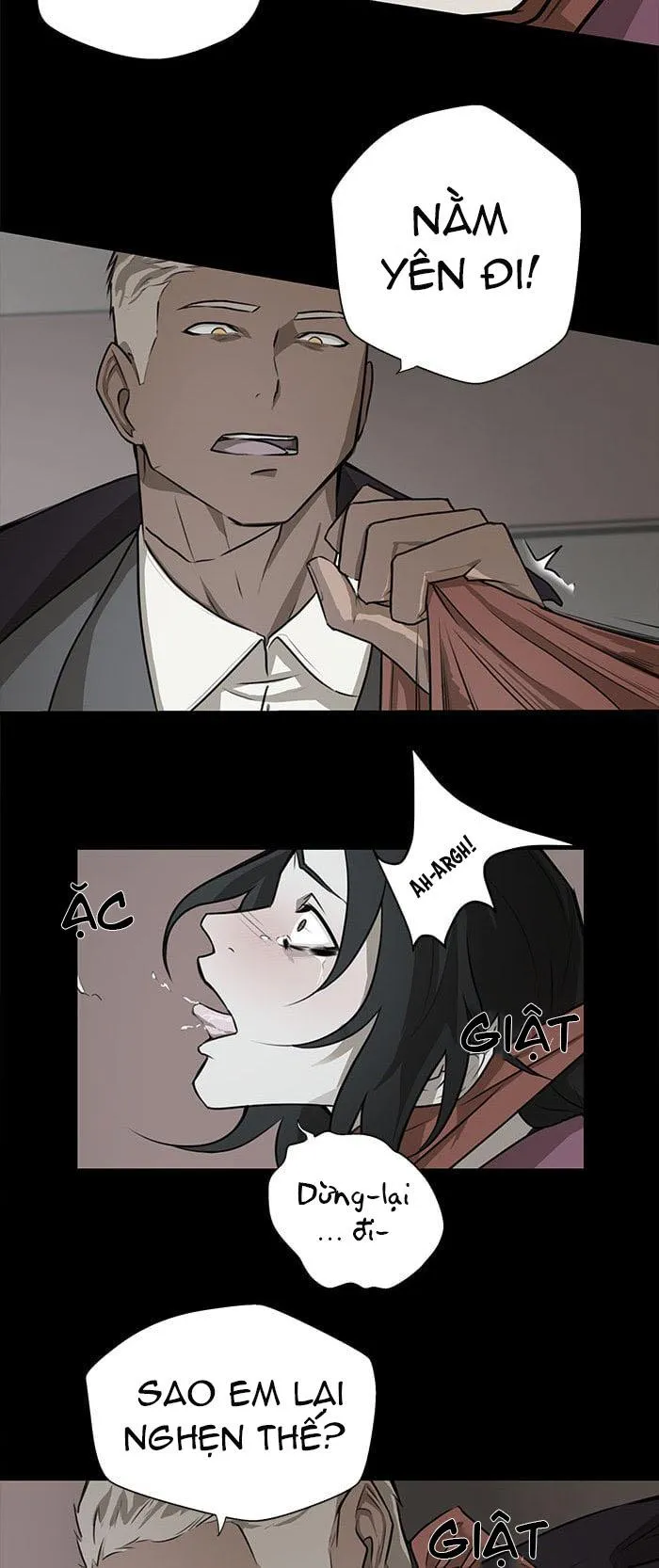 Tình Yêu, Giết Chóc Và Bóng Rổ Chapter 4 Trang 6