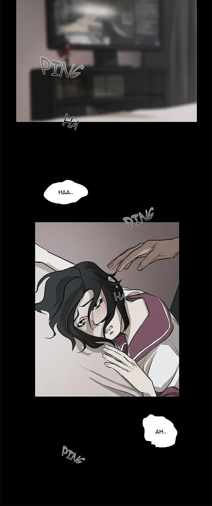 Tình Yêu, Giết Chóc Và Bóng Rổ Chapter 4 Trang 10