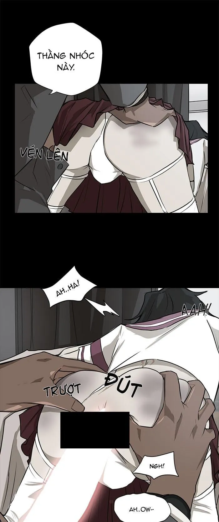 Tình Yêu, Giết Chóc Và Bóng Rổ Chapter 4 Trang 11