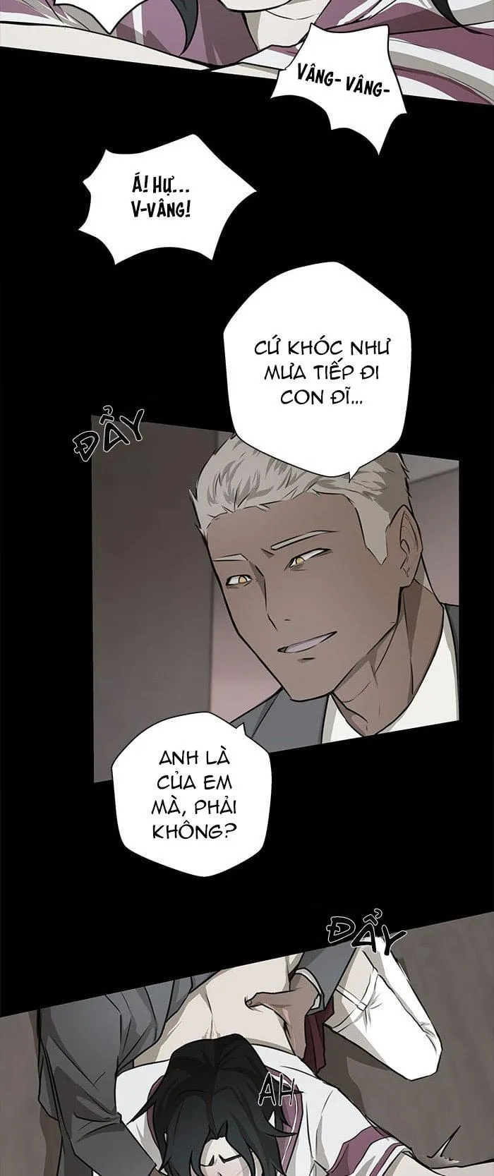 Tình Yêu, Giết Chóc Và Bóng Rổ Chapter 4 Trang 14