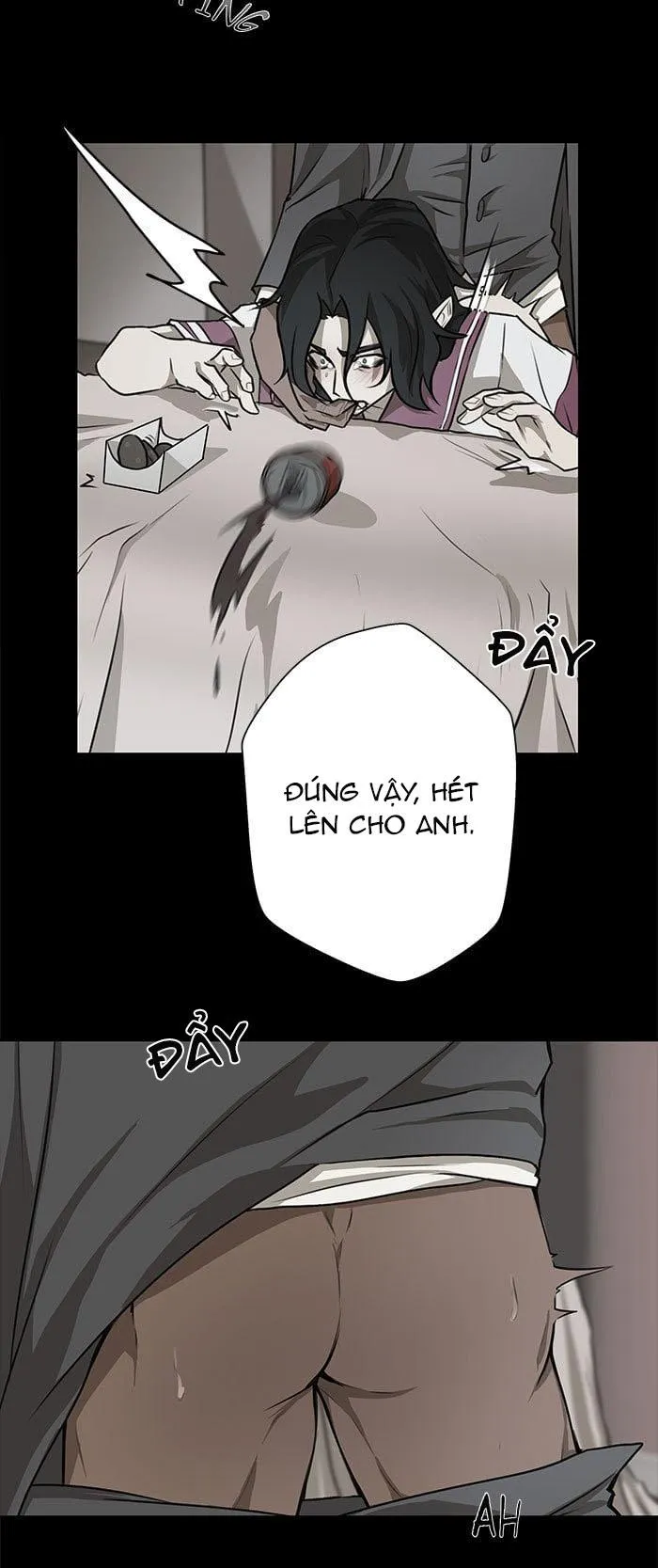 Tình Yêu, Giết Chóc Và Bóng Rổ Chapter 4 Trang 17