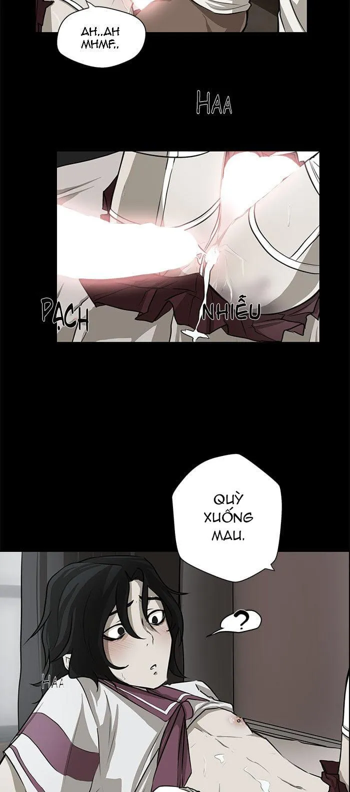 Tình Yêu, Giết Chóc Và Bóng Rổ Chapter 4 Trang 23