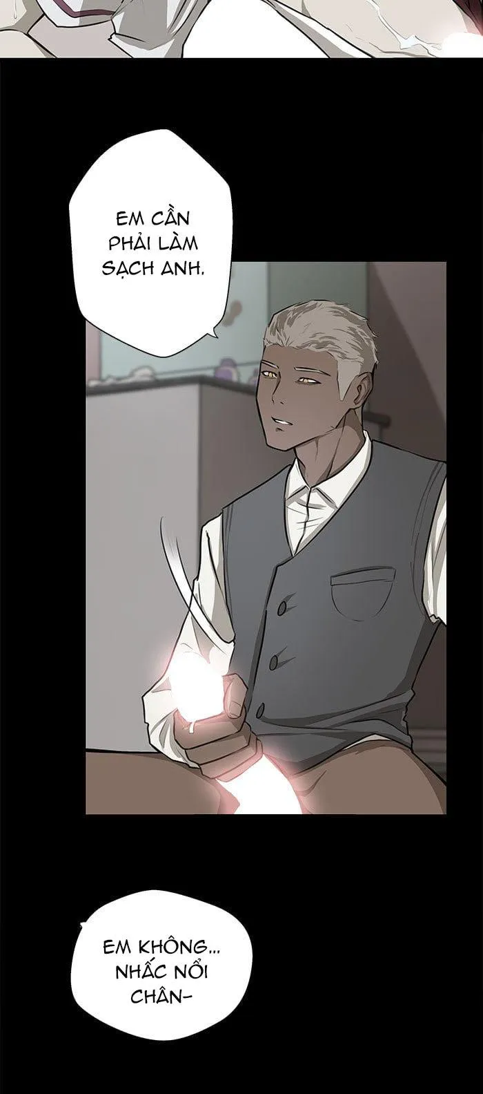 Tình Yêu, Giết Chóc Và Bóng Rổ Chapter 4 Trang 24