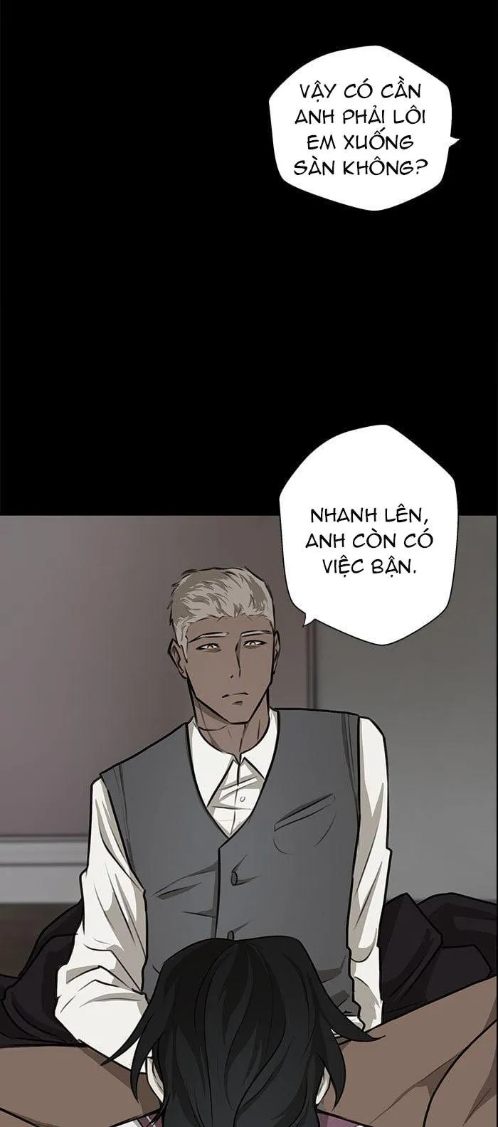 Tình Yêu, Giết Chóc Và Bóng Rổ Chapter 4 Trang 25