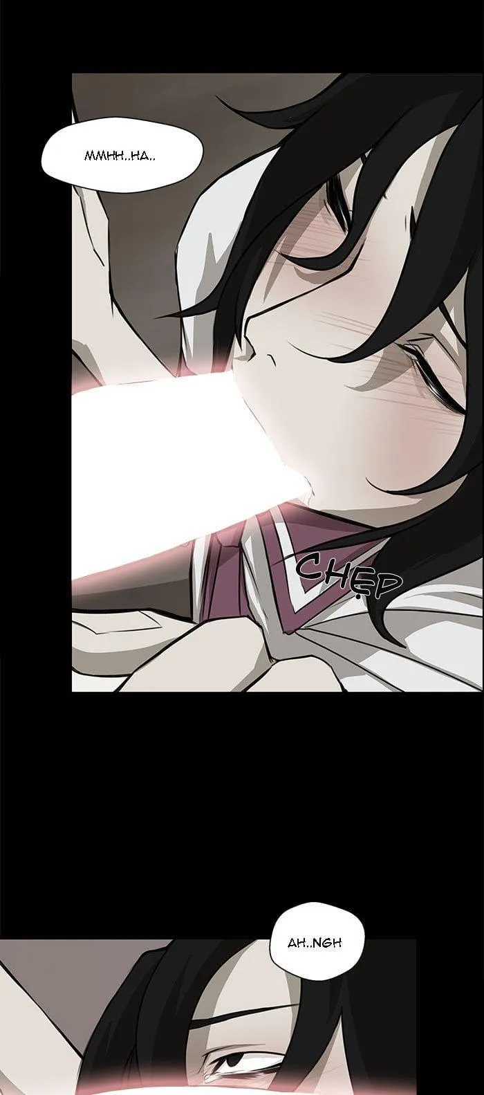 Tình Yêu, Giết Chóc Và Bóng Rổ Chapter 4 Trang 28