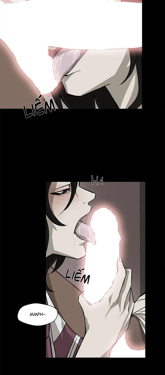 Tình Yêu, Giết Chóc Và Bóng Rổ Chapter 4 Trang 29