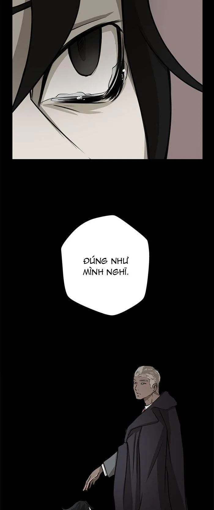 Tình Yêu, Giết Chóc Và Bóng Rổ Chapter 4 Trang 34