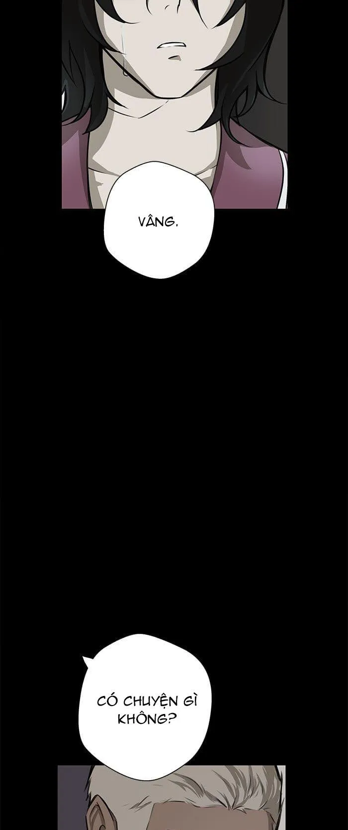 Tình Yêu, Giết Chóc Và Bóng Rổ Chapter 4 Trang 37