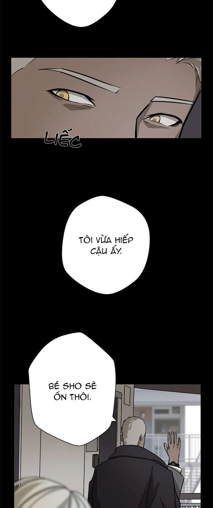 Tình Yêu, Giết Chóc Và Bóng Rổ Chapter 4 Trang 39