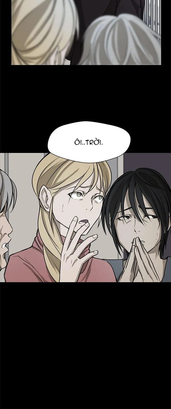 Tình Yêu, Giết Chóc Và Bóng Rổ Chapter 4 Trang 40