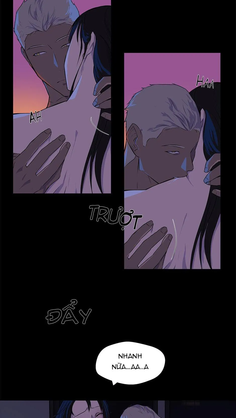 Tình Yêu, Giết Chóc Và Bóng Rổ Chapter 5 Trang 8