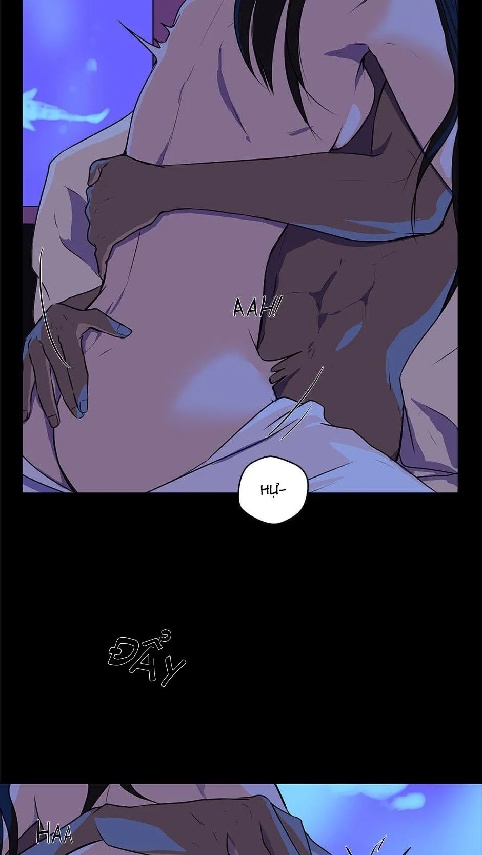 Tình Yêu, Giết Chóc Và Bóng Rổ Chapter 5 Trang 10