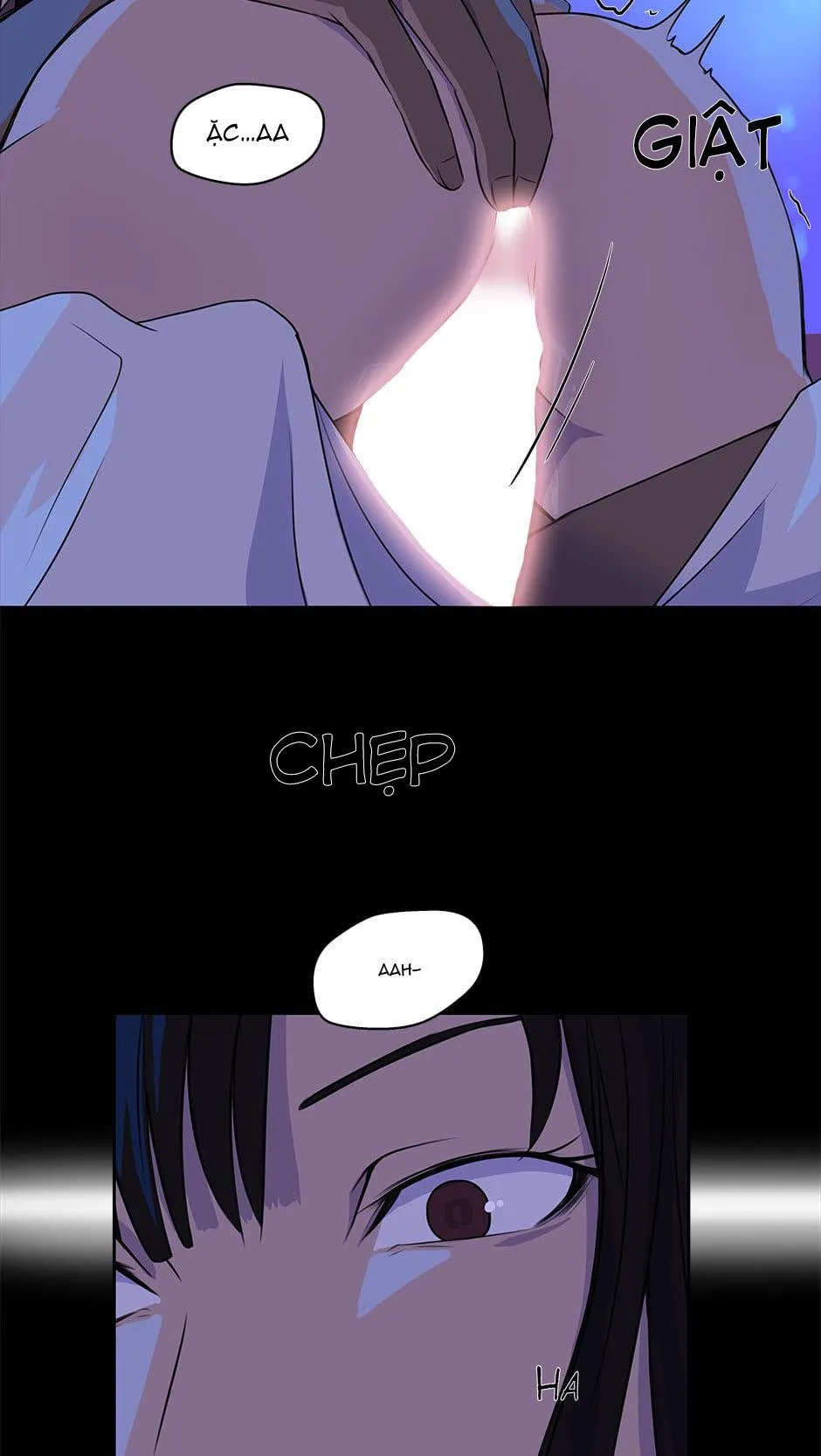 Tình Yêu, Giết Chóc Và Bóng Rổ Chapter 5 Trang 11