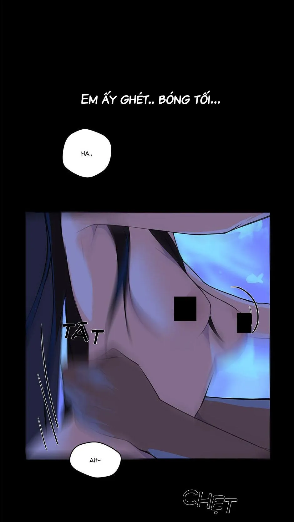 Tình Yêu, Giết Chóc Và Bóng Rổ Chapter 5 Trang 16