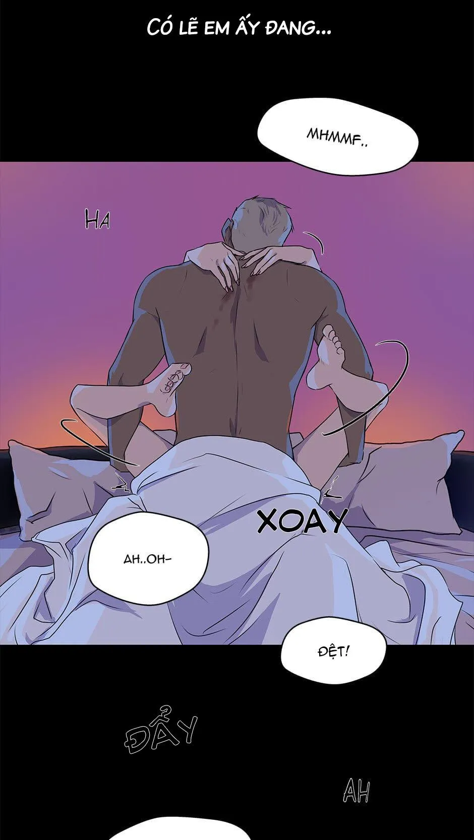 Tình Yêu, Giết Chóc Và Bóng Rổ Chapter 5 Trang 17