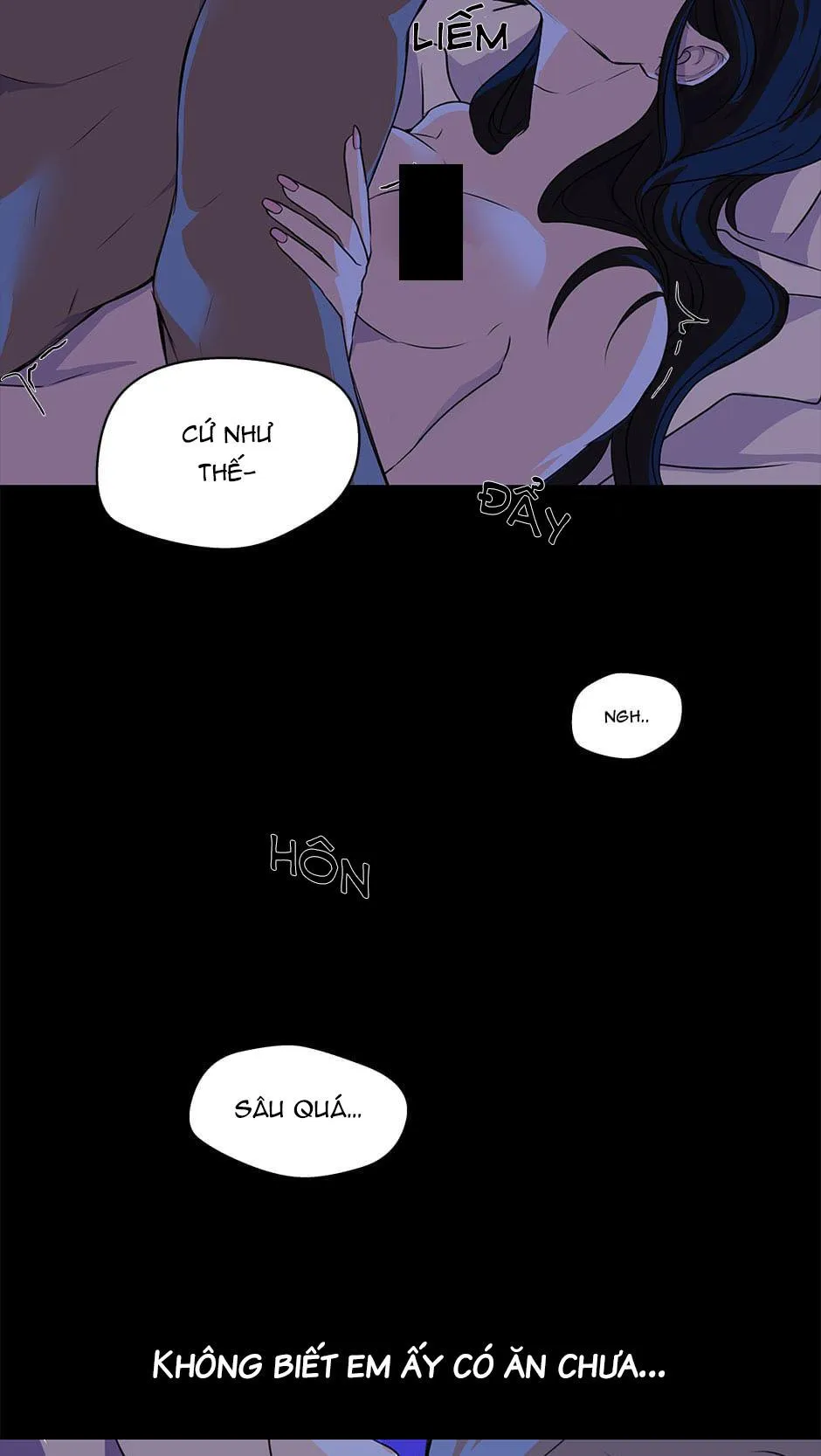 Tình Yêu, Giết Chóc Và Bóng Rổ Chapter 5 Trang 19