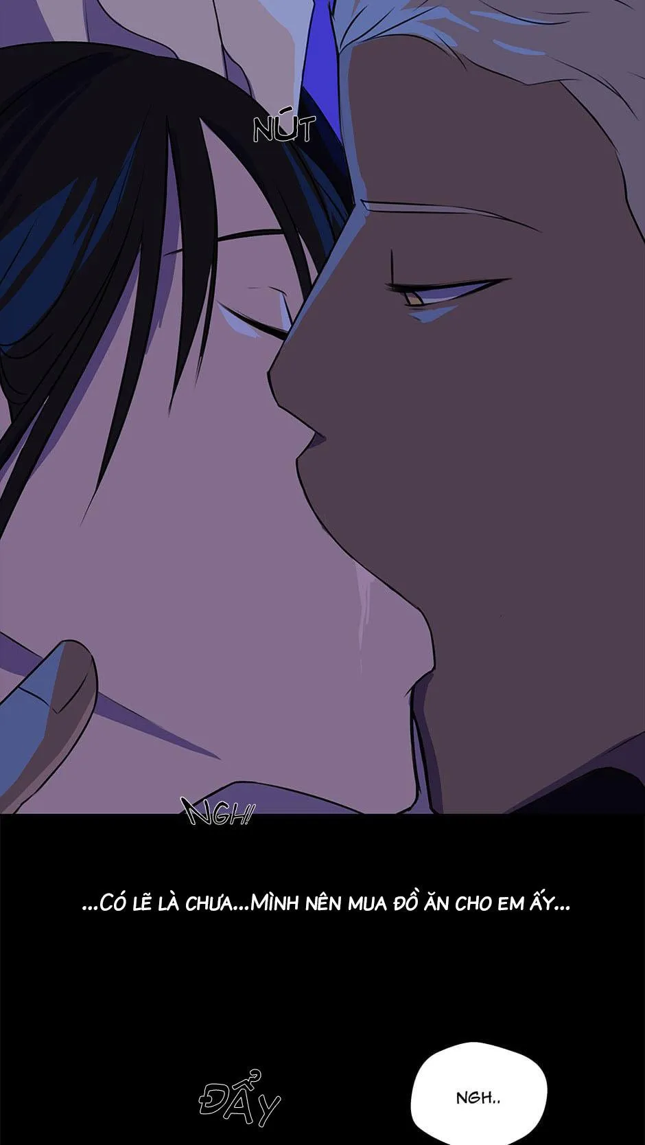 Tình Yêu, Giết Chóc Và Bóng Rổ Chapter 5 Trang 20