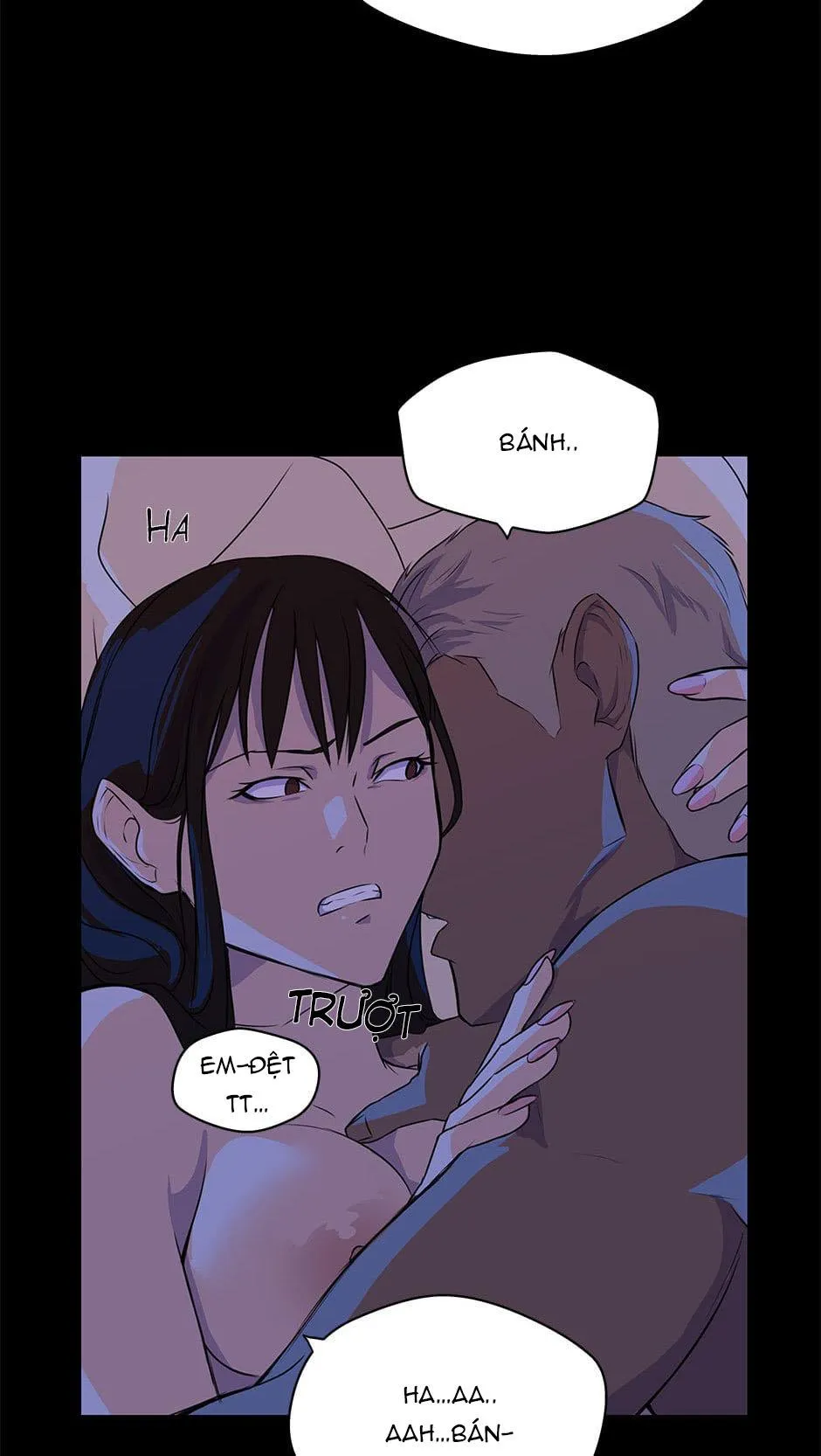 Tình Yêu, Giết Chóc Và Bóng Rổ Chapter 5 Trang 24