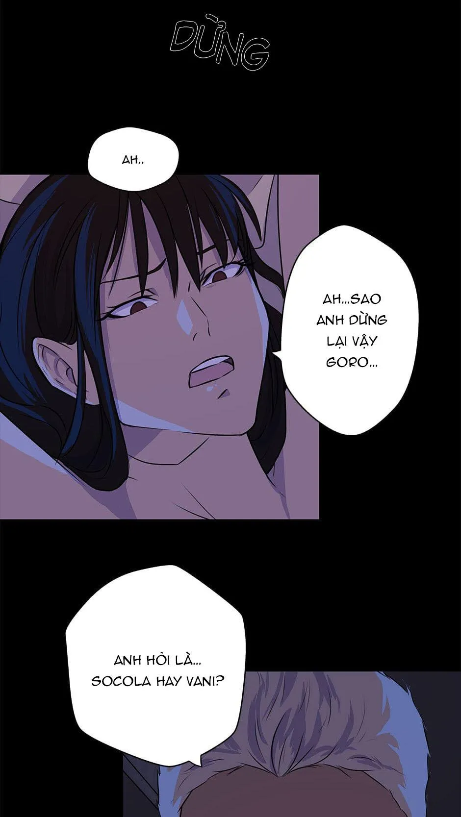 Tình Yêu, Giết Chóc Và Bóng Rổ Chapter 5 Trang 26