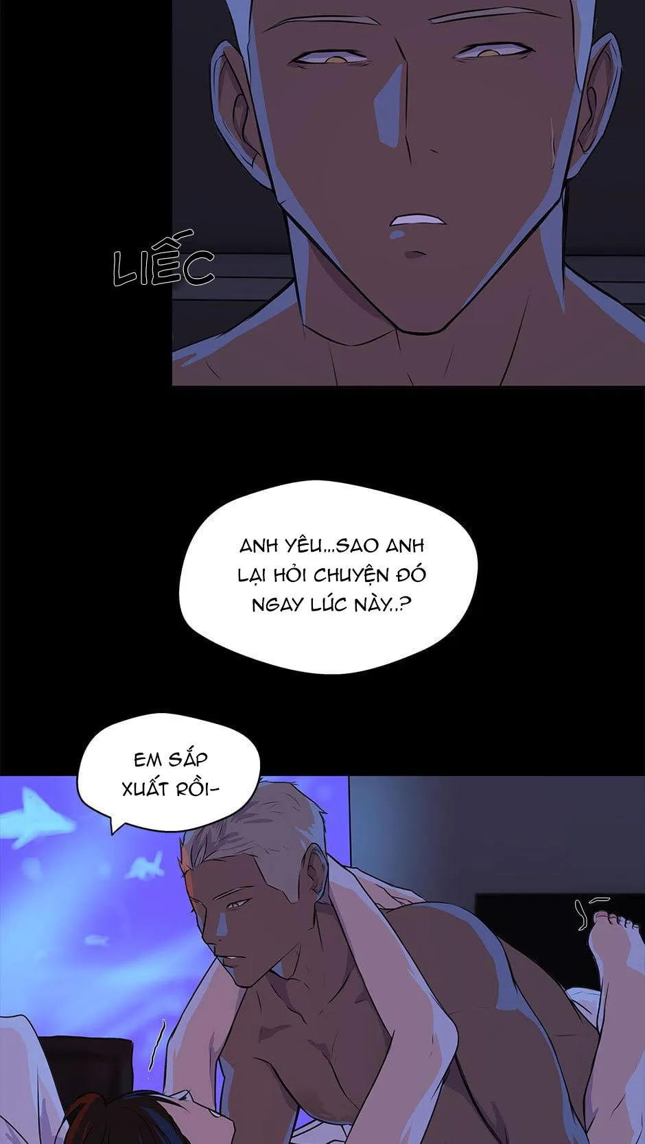 Tình Yêu, Giết Chóc Và Bóng Rổ Chapter 5 Trang 27