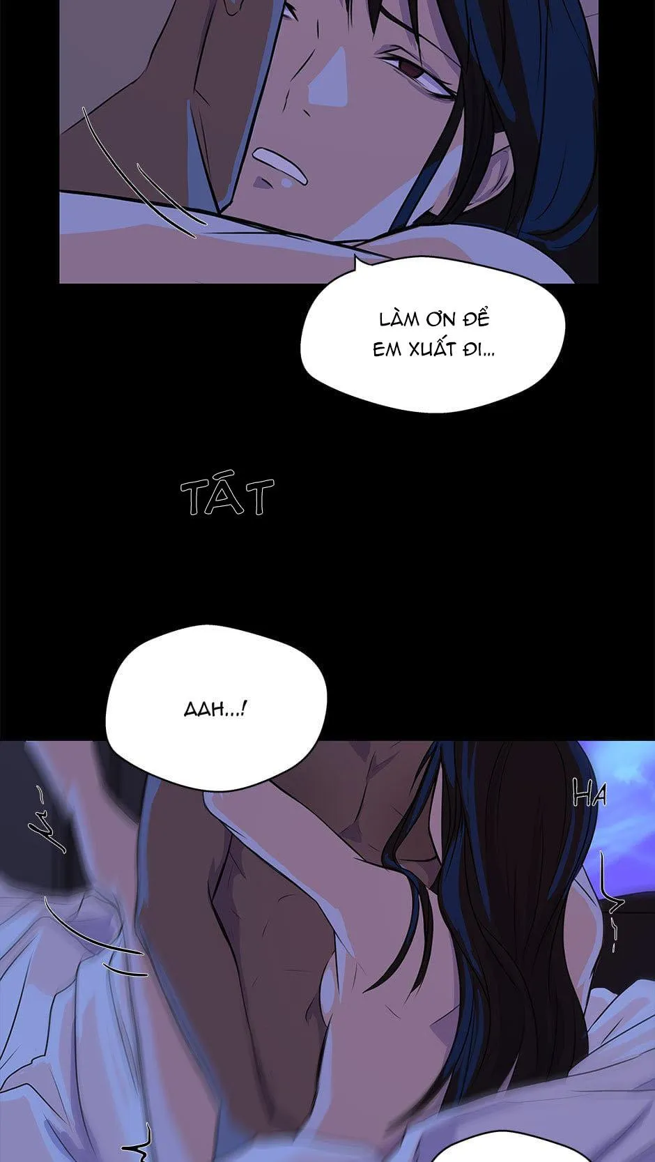 Tình Yêu, Giết Chóc Và Bóng Rổ Chapter 5 Trang 29