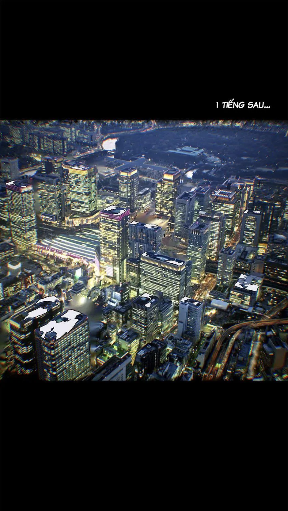 Tình Yêu, Giết Chóc Và Bóng Rổ Chapter 5 Trang 33