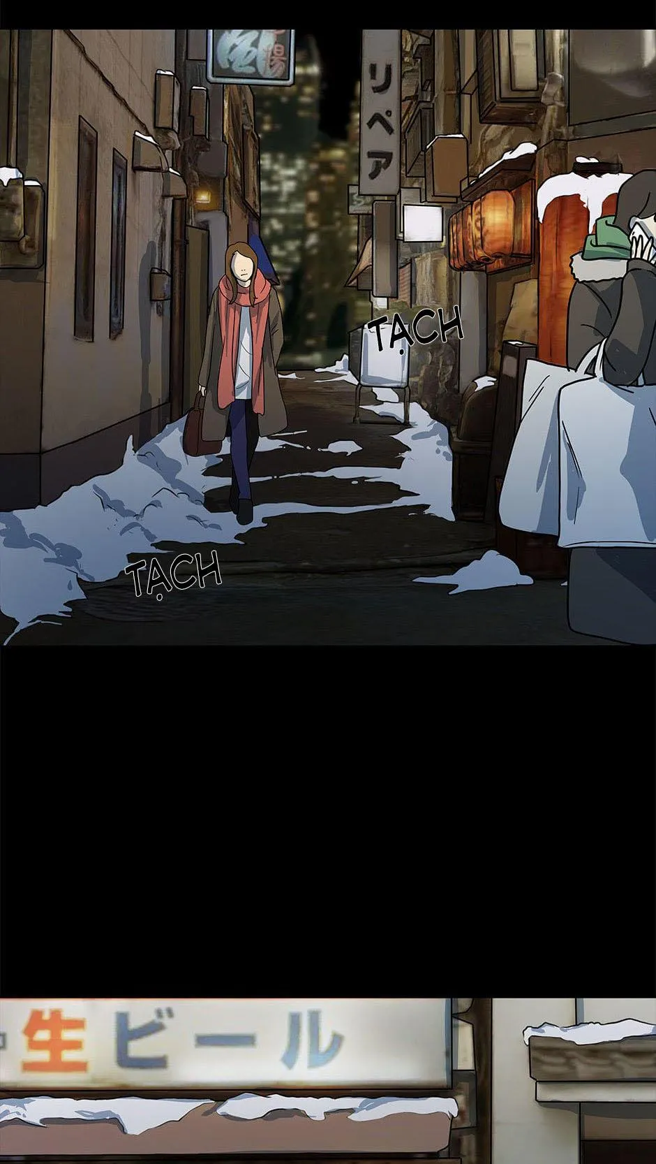 Tình Yêu, Giết Chóc Và Bóng Rổ Chapter 5 Trang 34