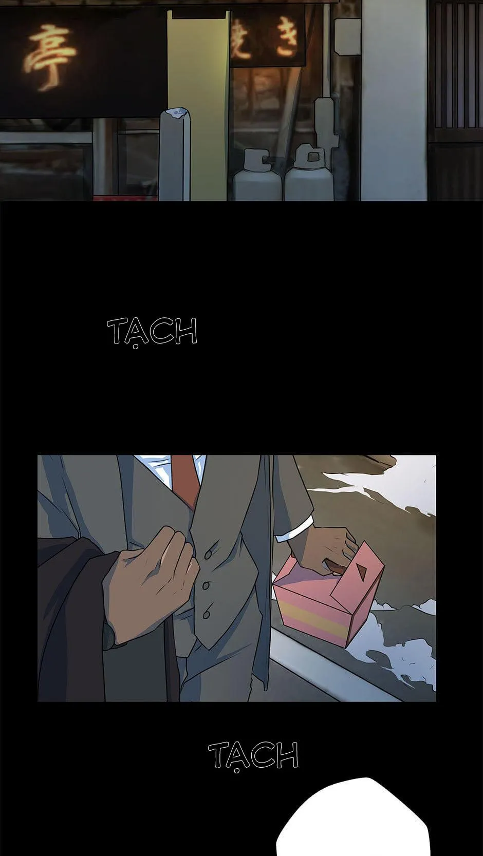 Tình Yêu, Giết Chóc Và Bóng Rổ Chapter 5 Trang 35