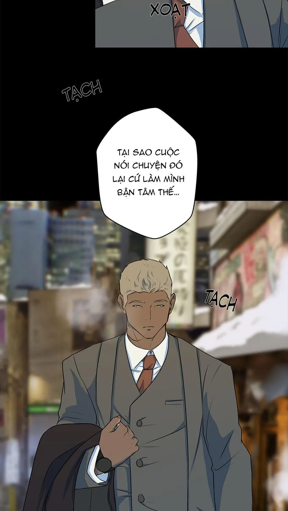 Tình Yêu, Giết Chóc Và Bóng Rổ Chapter 5 Trang 37